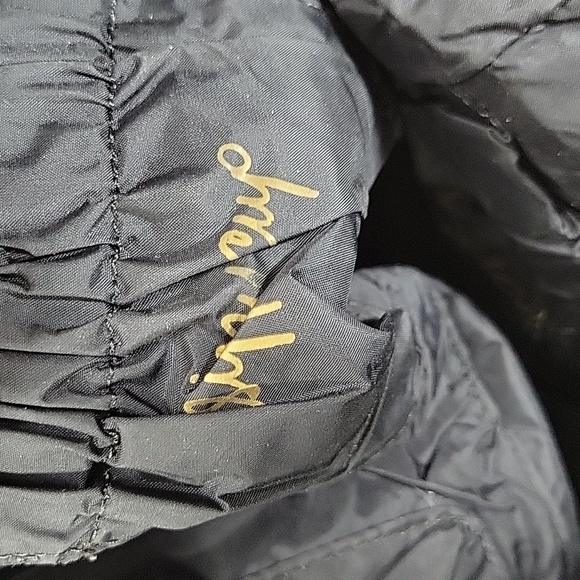 Rebecca Minkoff Black Nylon Knocked Up Diaper Bag Shoulder Bag Toteb - Picture 16 of 16